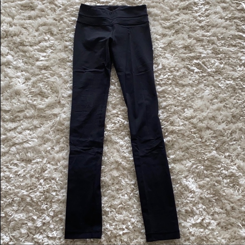 Lululemon straight pant leggings